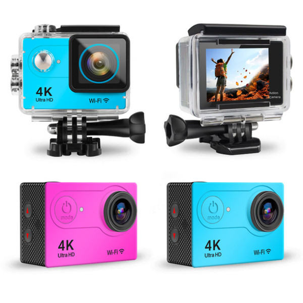 EKEN H9 Action Camera Ultra HD 4K / 30fps WiFi 2.0