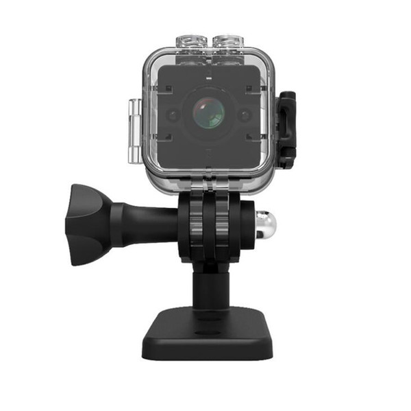 SQ12 Mini Camera Sensor Night Vision Camcorder Motion DVR HD 1080P Micro Camera Waterproof Shell Sport Video Small Camera