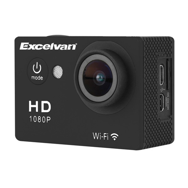 Freeshipping Y8 WiFi Sport Camera Full HD H264 1080p Cam 30M Waterproof Cameras 12MP Camara Deportiva Video DV Action Camera