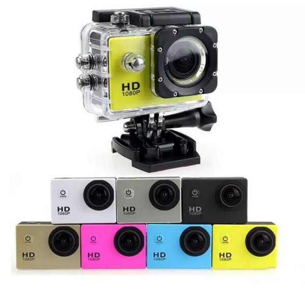 Waterproof Action Video Camera Cheap SJ4000 1080P Full HD Digital Sport Cameras Under 30M DV Recording Mini Sking Bicycle Photo Video Cam