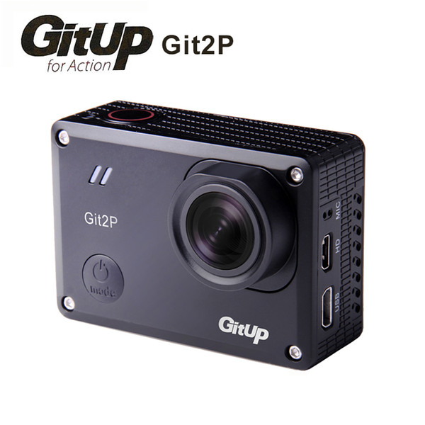 wholesale Git2P Action Camera 2K Wifi Full HD 1080P 30M Waterproof Camcorder 1.5 inch Novatek 96660 Git2 P PRO Sport DV