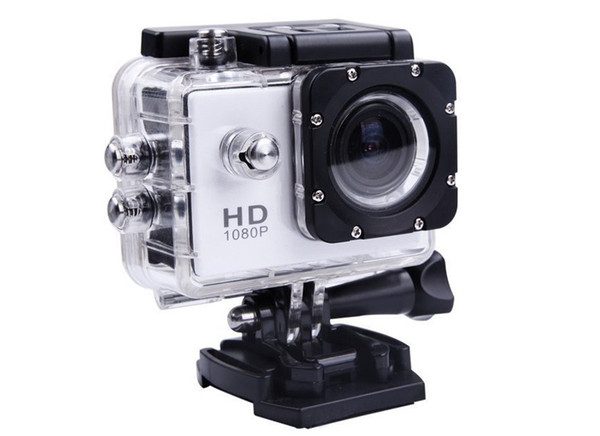 Detonating outdoor sports camera 1080P waterproof movement video camera diving limit DV driving record Action Video Cameras special DV