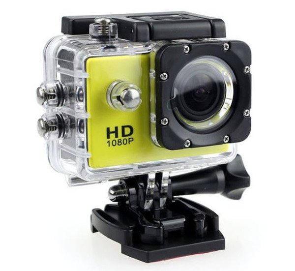 Cheapest Best Selling SJ4000 A9 Full HD 1080P Camera 12MP 30M Waterproof Sport Action Camera DV CAR DVR