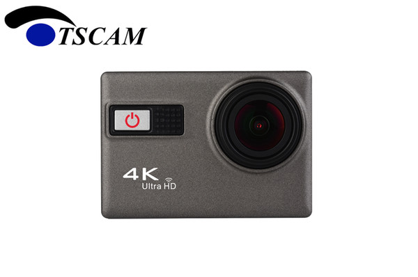 new F68 4K@24fps ultra Wifi Sports Action Camera 170 Adjustable Wide Angle 2.0inch Full HD Diving Waterproof 30M Sport Camera