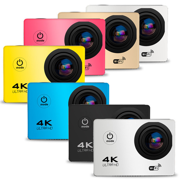 4K Action Camera F60 Allwinner 4K/30fps 1080P Sport WiFi 2.0