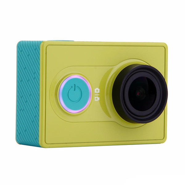 Original Xiaoyi Sports Camera Xiaomi yi WiFi Action Mi Sport Camera 16MP 60FPS WIFI Ambarella Bluetooth 4.0 Waterproof Smart Cam