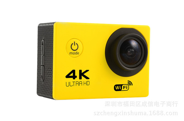 NEW -4K Action camera F60 Allwinner 4K/30fps 1080P sport WiFi 2.0