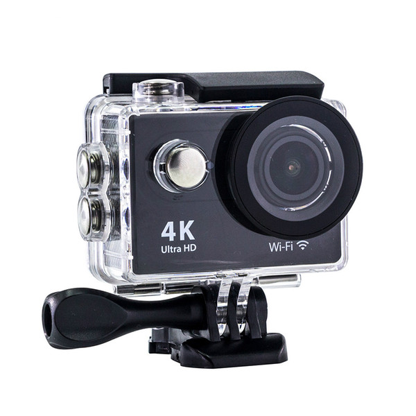 H9R Ultra 4K 1080P HD WiFi Waterproof 2inch LCD 170D Remote control Anti-shake go yi 4K ek pro en Action Sport Camera Deportiva