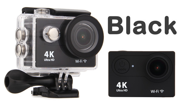 SJ9000 H9R Ultra 4K Action Camera Wifi + 2.4G Remote 2 inch Screen 170 degree wide Angle 30M waterproof Sport DV 1080P