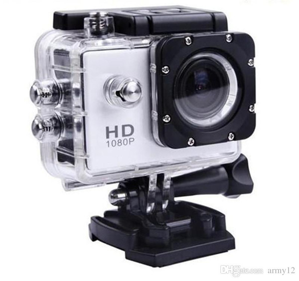 hd 4k camera SJ4000 style A9 2 Inch LCD Screen mini camera 1080P Full HD Action Camera 30M Waterproof Camcorders