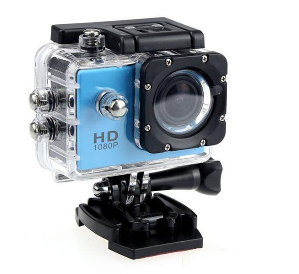 Cheapest Best Selling SJ4000 A9 Full HD 1080P Camera 12 MP 30M Waterproof Sport Action Camera DV CAR DVR