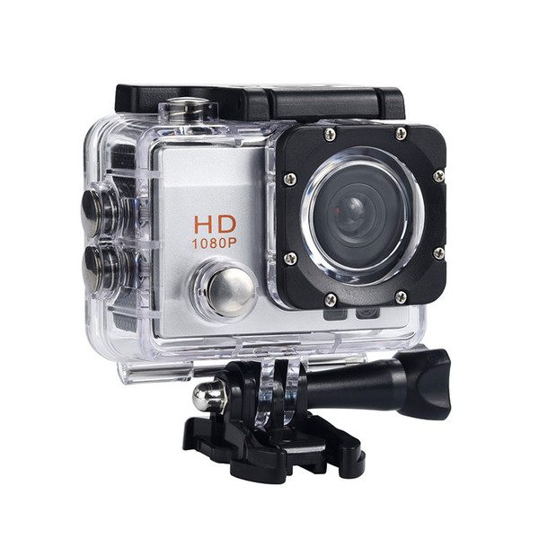 HD 1080P Sports Waterproof CameraCamera DVR Cam DV Video Camera HD 1080P AU.20