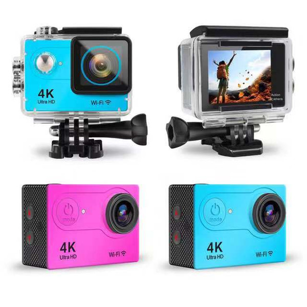 H9 Sports DV 4K Sports Camera Wifi Diving Outdoor Waterproof Mini Diving Machine