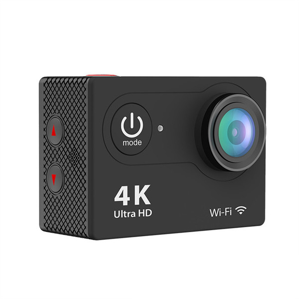 H9 Ultra HD 4K Wireless WiFi 2.0 Inch Sport Action Camera Video Camcorder Waterproof 900mAh