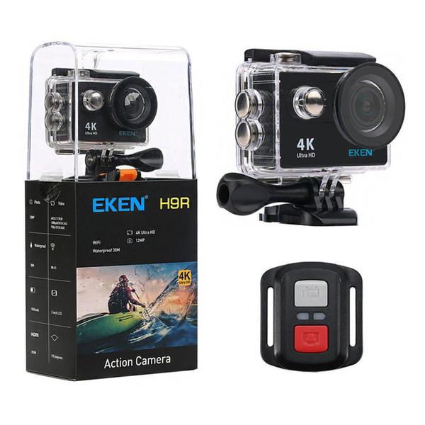 Original EKEN H9 / H9R Action camera Ultra HD 4K / 25fps WiFi 2.0