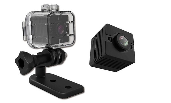 1080P HD digital waterproof camera