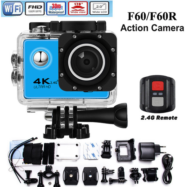 4K Sports Camera HD Action 2