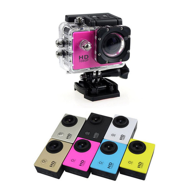 30pcs Cheapest Best Selling SJ4000 A9 Full HD 1080P Camera 12MP 30M Waterproof Sport Action Camera DV CAR DVR helmet SJcam