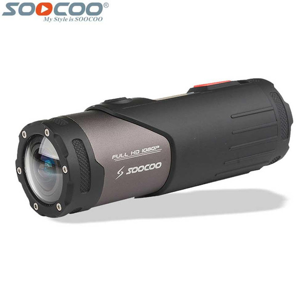 Original SOOCOO S20WS Wifi Sports Action Video Camera Waterproof 10M 1080P Full HD Bicycle Cycling Helmet Mini Outdoor Sport DV