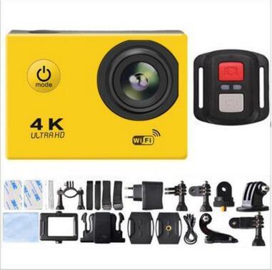 2018-4K Action camera F60 Allwinner 4K/30fps 1080P sport WiFi 2.0