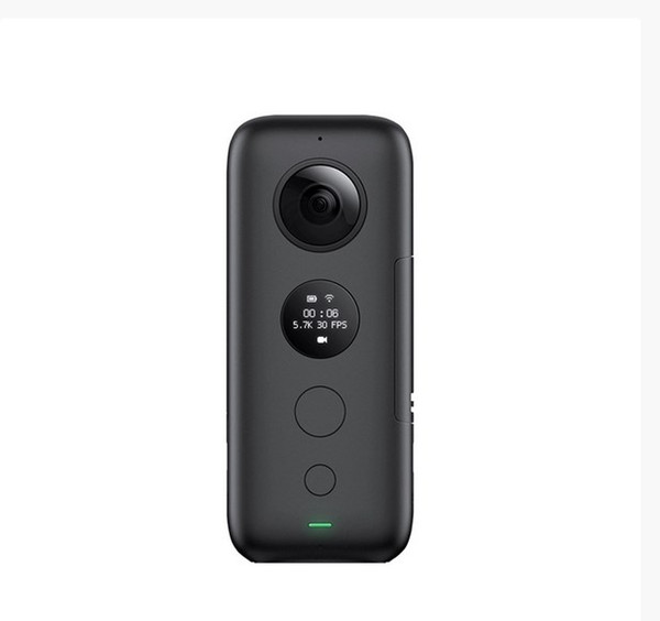 Insta360 one x panoramic camera VR aerial camera motion camera shake selfie at 720 degrees Stealth rod