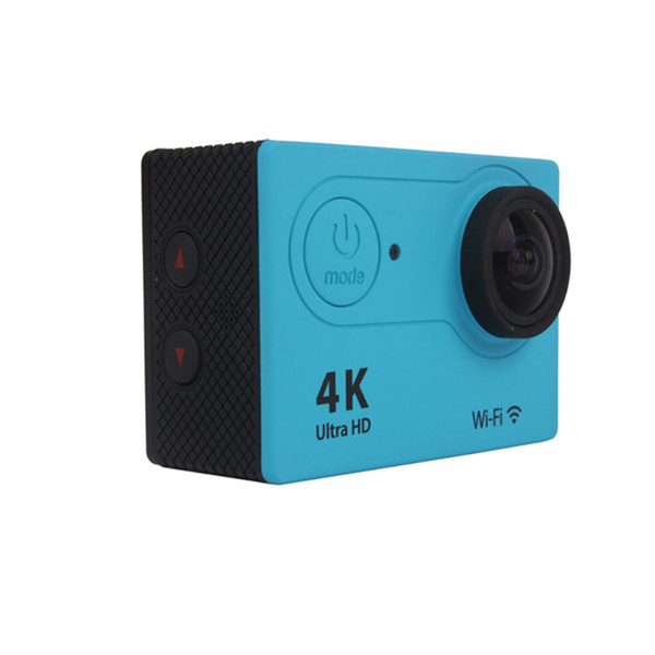 Action Camera for Sports Photography | UHD 4K/24fps, 1080P/60fps, Sensor, 70-170 Wide Angle Lens, Waterproof up to 30m