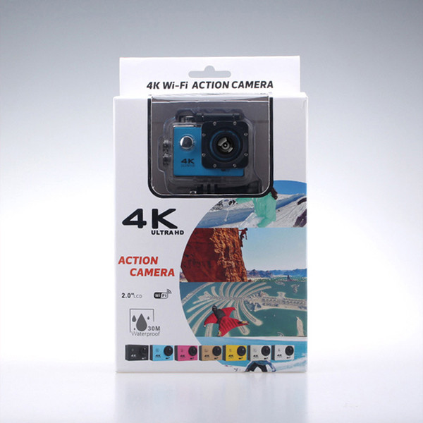 Action camera F60 Video Camera 4K HD 1080P sport WiFi 2.0