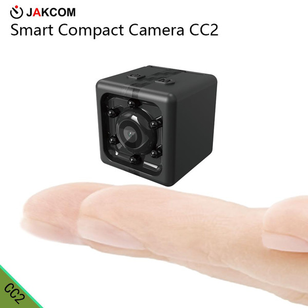 JAKCOM CC2 Compact Camera Hot Sale in Sports Action Video Cameras as camera stabilizer meike 35mm bike speedometer