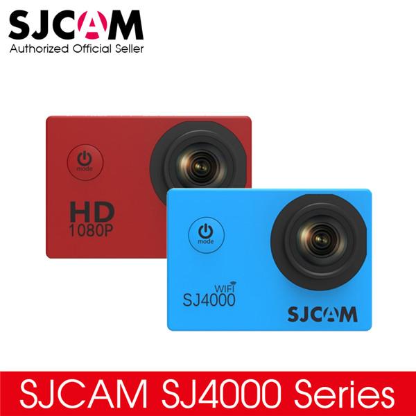 Original SJCAM SJ4000 Series 1080P HD 2.0