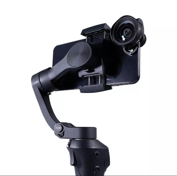 Xiaomi youpin Snoppa Atom Foldable Pocket-Sized 3-Axis Handheld Gimbal Stabilizer for iPhone Samsung XiaoMi Huawei Phone & GoPro Action Came