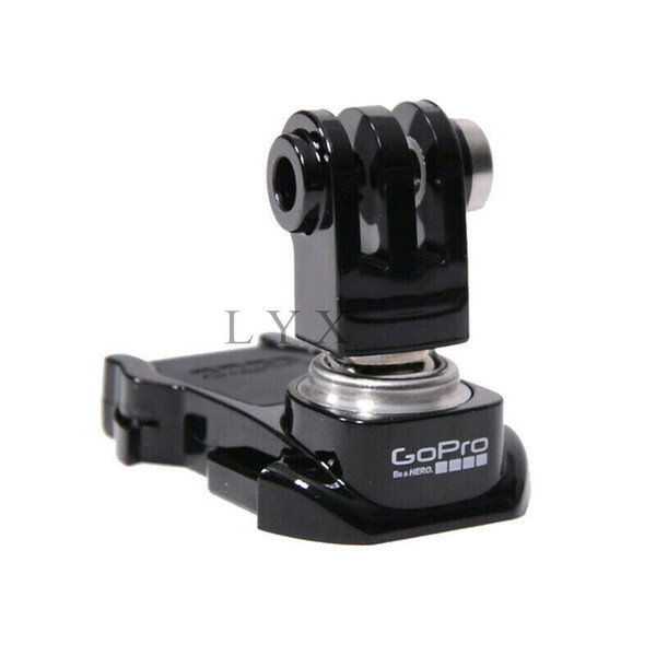 Hot Sale Original GoPro Mount ABJQR-001 360 Degree Gopro Ball Joint Buckle