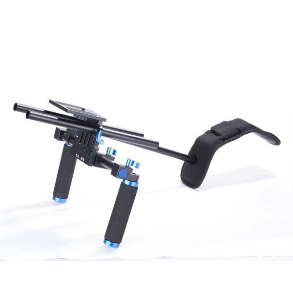 Photographic equipment SLR video camera kit shoulder bracket stabilizer for film equipment