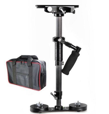 Free Shipping High Quality Handheld Stabilizer Steadicam 0-15kg for Camcorder Camera Video DV DSLR