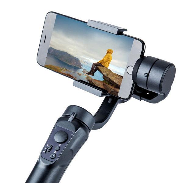 Handheld Stabilizer 3-Axis Gimbal for Smartphone Video camera Professional Stability for Every Destination capture spontaneous moments