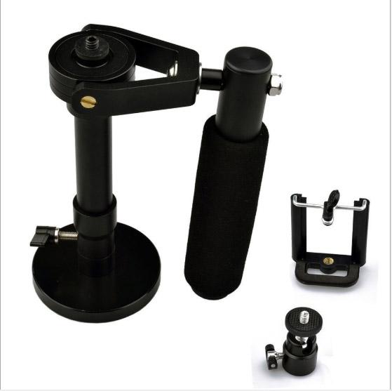 gopro handheld stabilizer S30 mobile phone stabilizer gimbal bracket sports camera anti-shake balancer