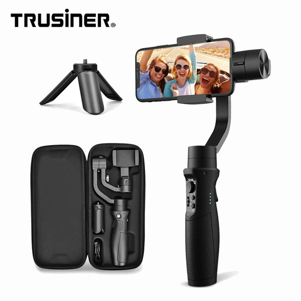 Hot Selling Hohem Isteady Mobile Plus 3-axis Handheld Stabilizing Vlog Phone Gimbal Stabilizer Support Face Tracking