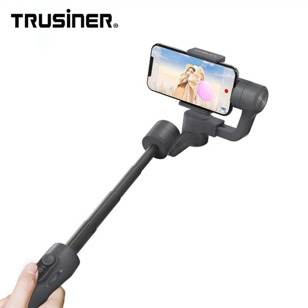 Feiyu Vimble 2 Stable Selfie Stick Travel Gimbal Handheld Stabilizer Built-In Extender for Smartphone iPhone X 8 Plus Samsung HUAWEI Xiaomi