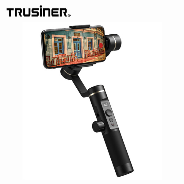 FeiyuTech FY SPG 2 3-Axis Handheld Splash-Proof Gimbal Stabilizer Max Payload 300g Compatible Smartphone Cellphone Mobile Action Camera