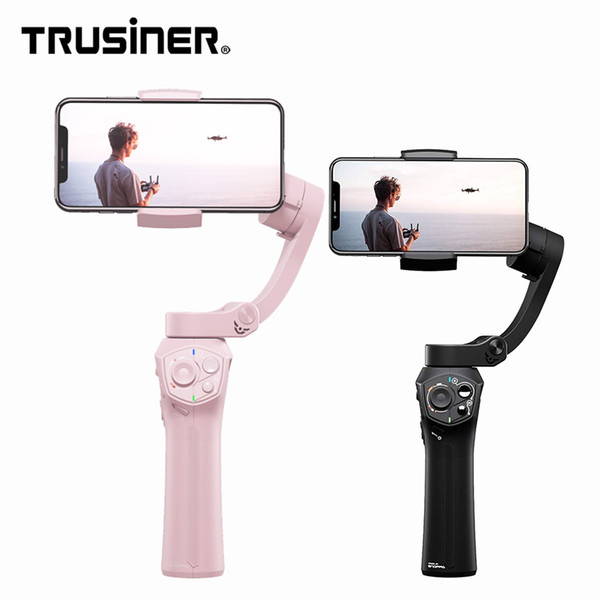 Hot Sale Snoppa Atom Pocket Sized 3 Axis Phone Handheld Gimbal Camera Stabilizer for iPhone Android Smartphone