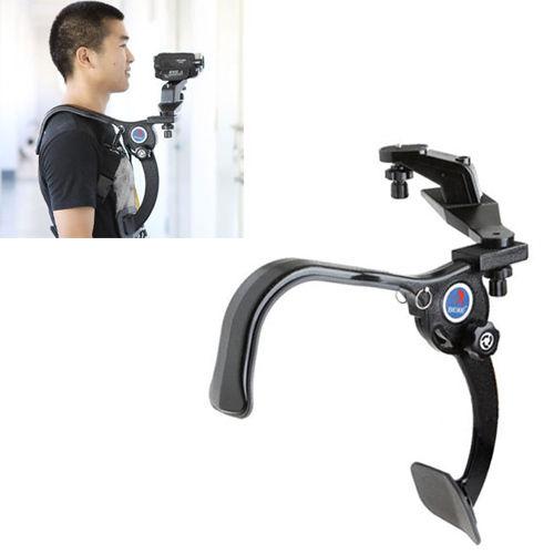 Hand Free Shoulder Pad Support Stabilizer 5KG for Camcorder DV Video Camera Free Shipping + Drop Shipping 1 Day Dispatch