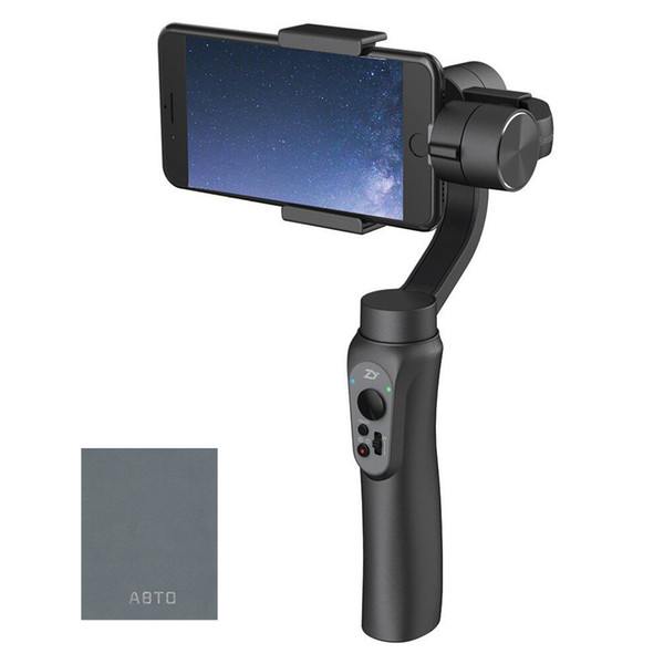 Zhiyun SMOOTH Q 3-Axis Handheld Gimbal Portable Stabilizer for Smartphone Vertical Shooting with free DHL shipping