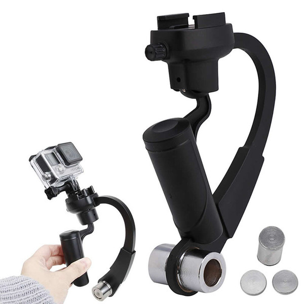 Mini Handheld Camera Stabilizer Video Steadicam Gimbal For Hero 3+ 4