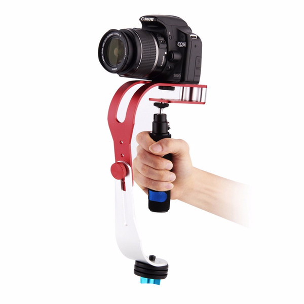 Freeshipping Professional Handheld DSLR Camera Stabilizer Motion Steadicam For Camcorder DSLR DV for Canon Nikon Sony Gopro Hero DSLR