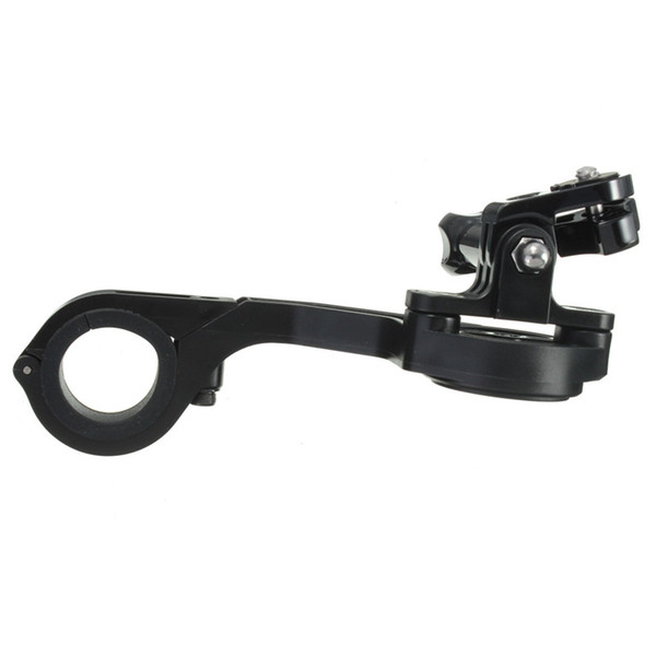 Freeshipping Bicycle Bike Bracket Mount Holder Handle Bar Computer Mount 31.8mm For Garmin Edge 200/500/510/800/810 GPS For Gopro Hero 4 3 3