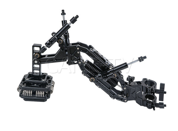 CAME-TV 22-54 Lbs Load Pro Camera Video Stabilizer Single Arm