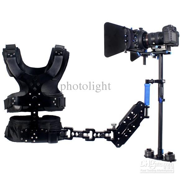 Hot Selling!1-5kg Carbon Fiber Stabilizer Steadycam Vest Arm