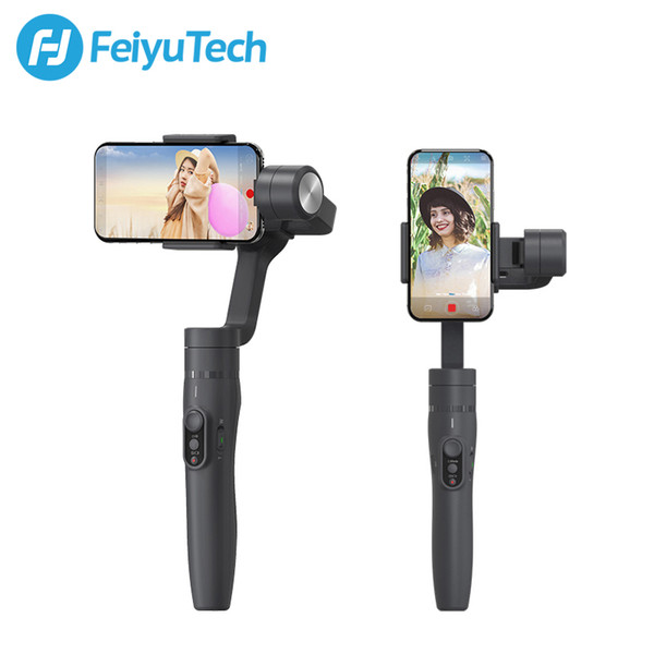 FeiyuTech Vimble 2 Smartphone 3-Axis Handheld Extend Gimbal Stabilizer for iPhone X Xiaomi Samsung Stabilizer Gimbal