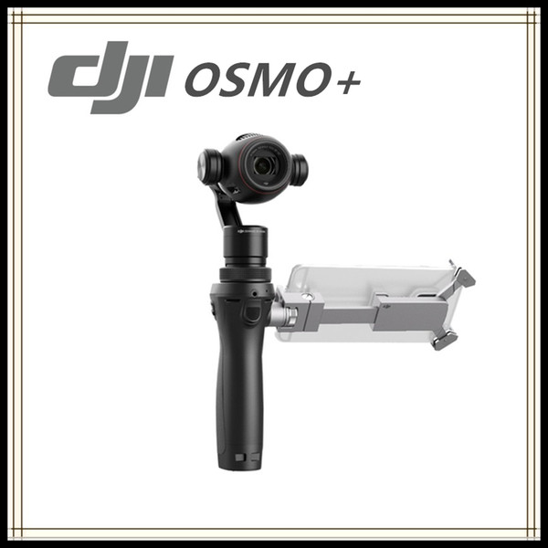 DJI OSMO+ Mobile 3-Axis Handheld Action Camera For Smart Phone 3-Axis Gimbal System Smooths,The Zoom Osmo Is Very Close