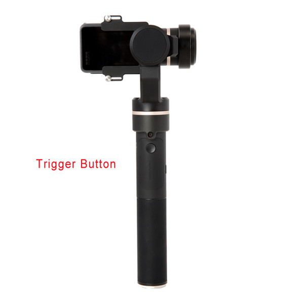 Free shipping Waterproof Feiyu 3 Axis handheld gimbal stabilizer G5 for smartphone and Go-pro sports camera