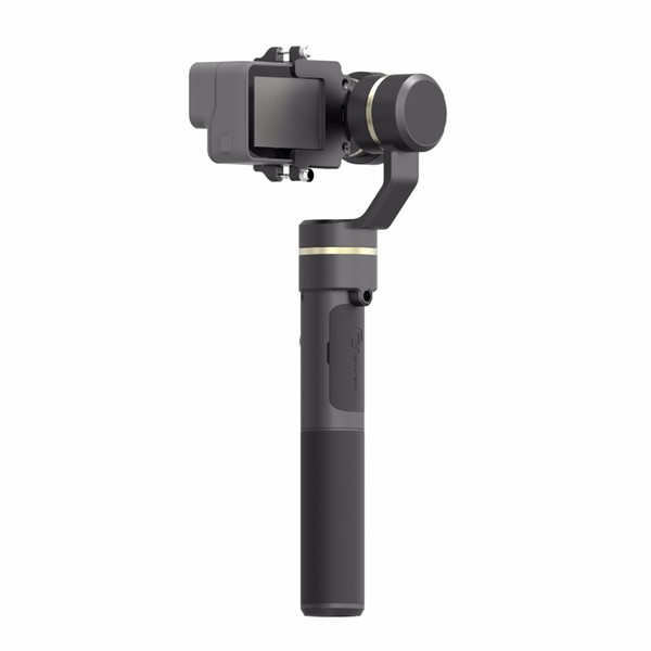 Feiyu G5 3-Axis Handheld Gimbal FY G5 stabilize for Hero 5 4 3 and Similar Sizes Action Camera Splash-proof Selfie Stick